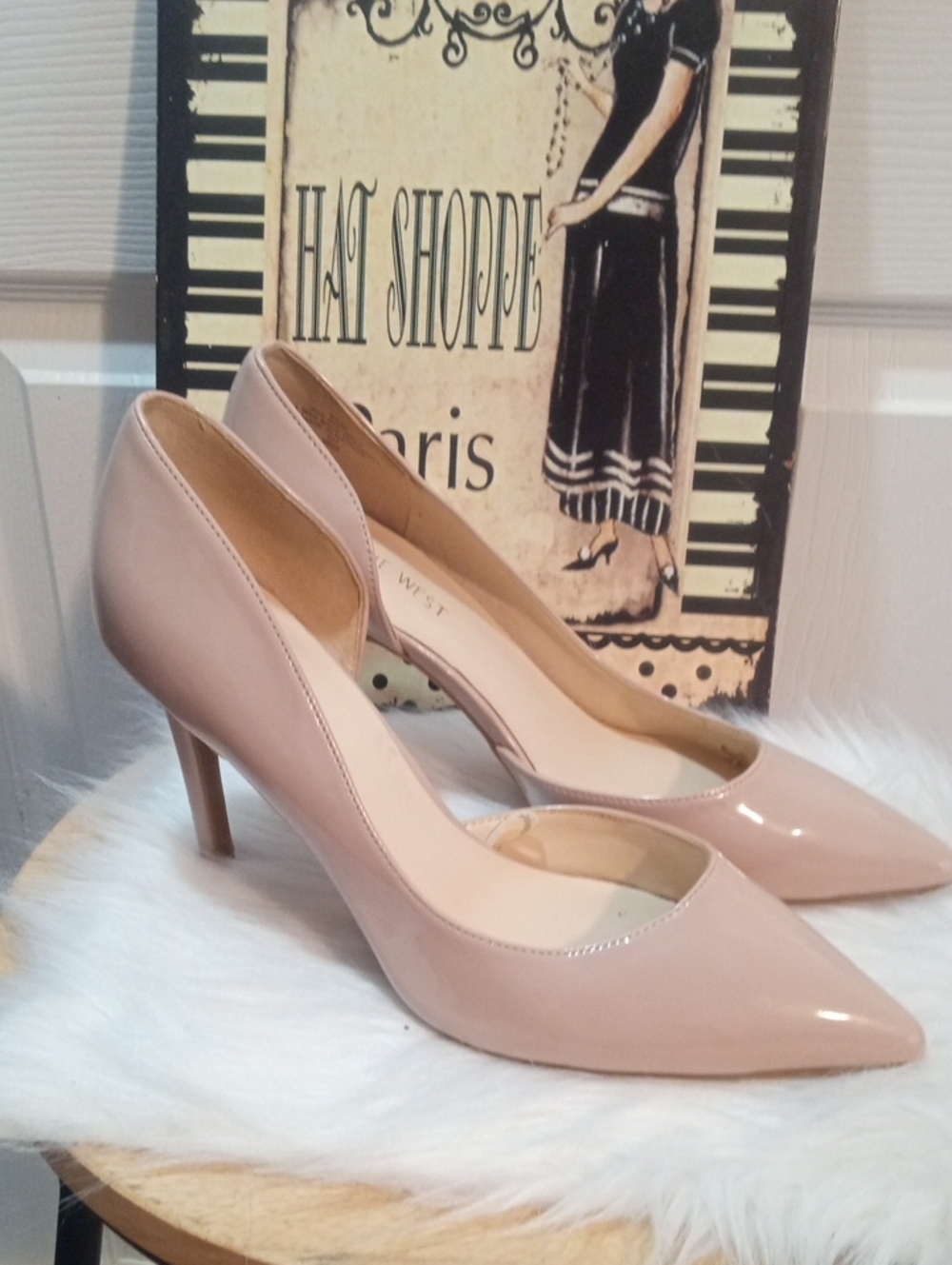 NINE WEST ERYTIM PUMPS